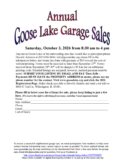 2026 Fall Registration