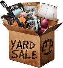 2023 Garage Sale List